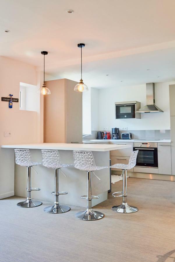 Le Rayon De Soleil - Appartement 2 Chambres 90M2 Saint-Brieuc Exterior photo